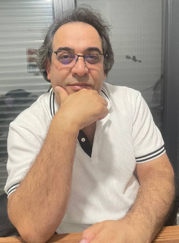 استاد فرهاد پردهام